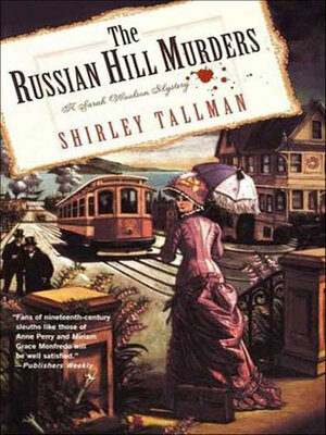 cover image of The Russian Hill Murders